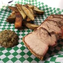 Foto de Chicharrón carnudo