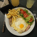 Foto de Lomo al Pato c/Fritas
