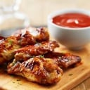 Foto de Alitas BBQ