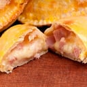 Foto de JAMON Y QUESO FRITAS