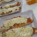 Foto de FILET DE MERLUZA A LA PIZZA