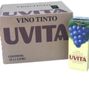 Foto de Uvita tinto x 12 unidades de 1L.