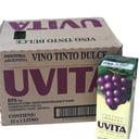 Foto de Uvita tinto dulce x 12 unidades de 1L.