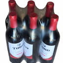 Foto de Toro clasico tinto x 6 unidades de 1,125ml