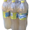 Foto de Placer agua saborizada x 6 unidades de 1,500 ml.