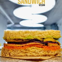 Foto de Tofu y vegetales asados