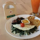 Foto de OMELETTE GÁNICA