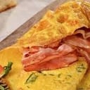 Foto de OMELET A LA CARTA (INCLUYE GUARNICION DE FRITAS O ENSALADA )