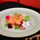 Foto de Sashimi Salmón