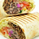 Foto de Shawarma de carne