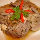 Foto de LENGUA A LA VINAGRETA