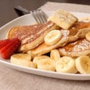 Foto de PANQUEQUE DE BANANA