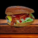 Foto de Hamburguesas hawaiana