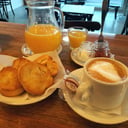 Foto de Desayuno C/Tostadas
