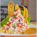 Foto de Ceviche de Reineta