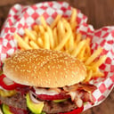 Foto de HAMBURGUESA GUNS