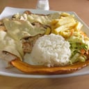 Foto de Pechuga Gratinada