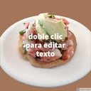 Foto de Tostada de Camarón