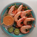 Foto de Camarones para pelar