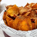 Foto de Chip de Batata horneadas con Salsita 