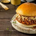 Foto de Sandwich de pollo Rustico