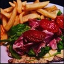 Foto de Milanesa a la plancha