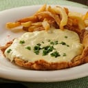 Foto de Milanesa Suiza