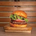 Foto de Hamburguesa Sencilla