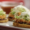 Foto de Sopes
