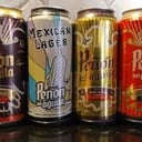 Foto de Cerveza Artesanal Lata Peñon del Aguila Rubia
