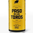 Foto de Agua Tónica Lata Paso de Los Toros