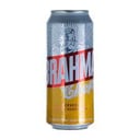 Foto de Cerveza Brahma Lata