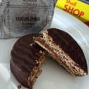 Foto de Alfajores negro/blanco x unidad