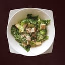Foto de Ensalada Cesar Pollo/Camarón