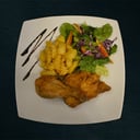 Foto de Pollo Broaster