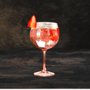 Foto de Gin Tonic Frutos Rojos