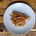 Foto de Churritos de amaranto con linaza y limón