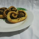 Foto de Palmiers à la tapenade