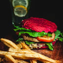 Foto de Hamburguesa Veggie