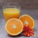 Foto de Jugo de Naranja exprimido