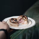 Foto de Empanada jamón y queso