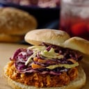 Foto de SANDWICH DE POLLO CON VEGETALES Y MAYONESA