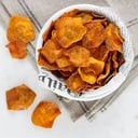 Foto de chip de Batatas al horno