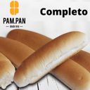 Foto de Pan de completo (8 Unidades)