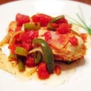 Foto de POLLO A LA CRIOLLA