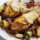 Foto de POLLO AL ESCABECHE