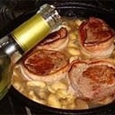 Foto de LOMO CORDON BLUE C/GUARNICION