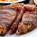 Foto de BIFE DE COSTILLA C/GUARNICION