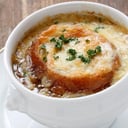 Foto de Soupe à l’oignon
