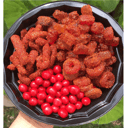 Foto de CHAROLA MEDIANA DULCES ENCHILADOS